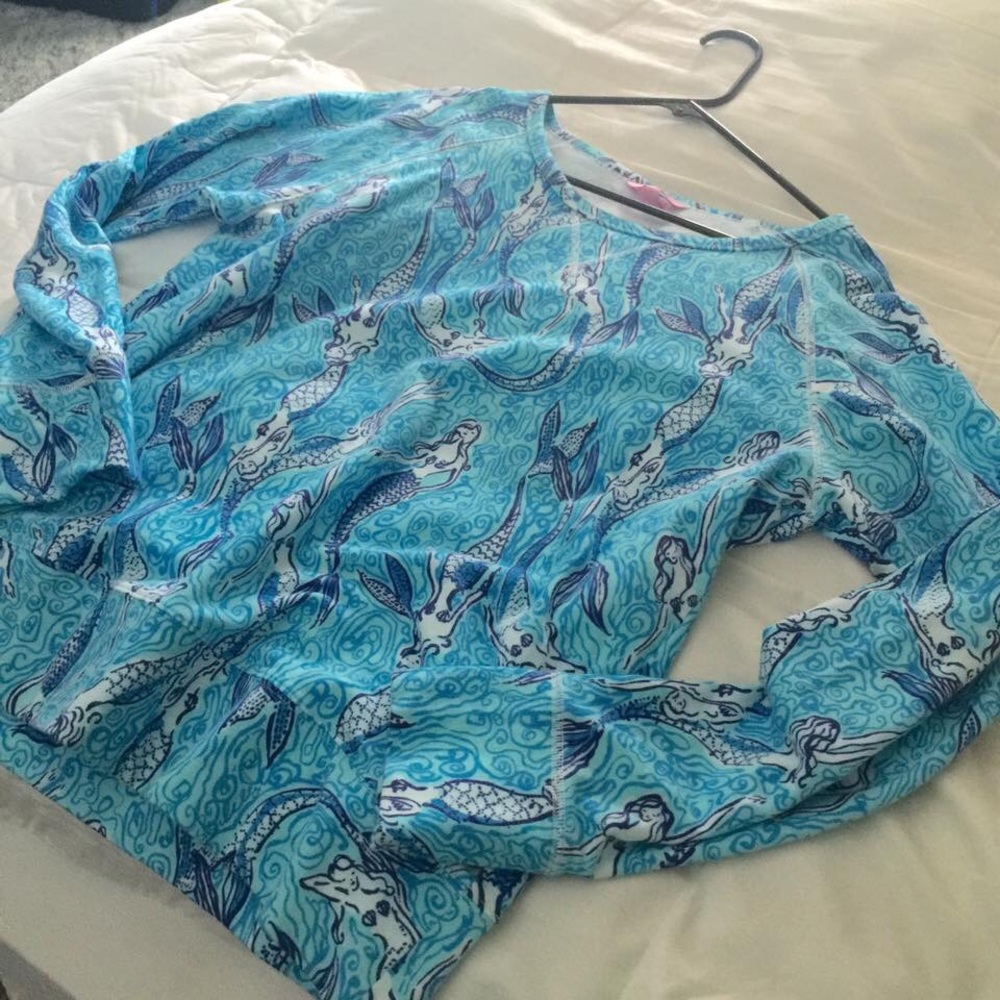 Lilly Pulitzer Nice Tail Kingsley Pull On